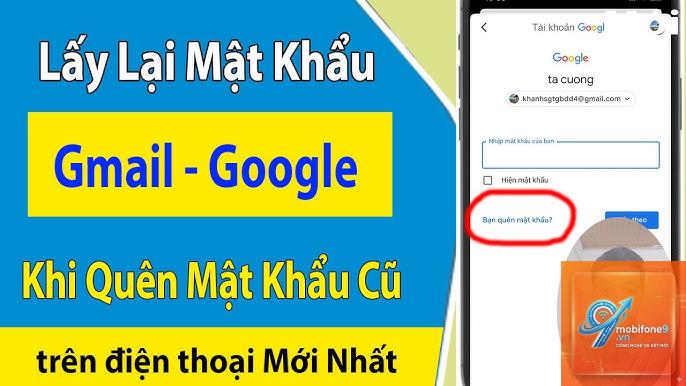 bị mất Gmail trên iPhone - Hình 5