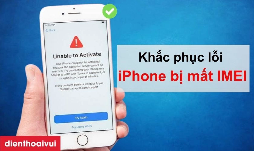 bị mất IMEI trên iPhone - Hình 5
