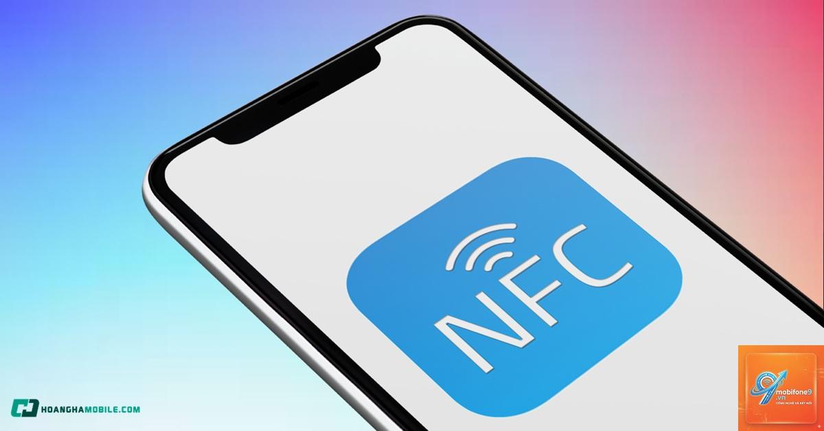 bị mất NFC trên iPhone - Hình 1