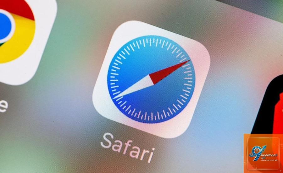 bị mất Safari trên iPhone - Hình 3