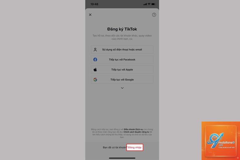 bị mất TikTok trên iPhone - Hình 3