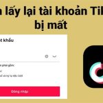 Bị mất TikTok trên iPhone: Nguyên nhân và cách khắc phục triệt để bị mất TikTok trên iPhone