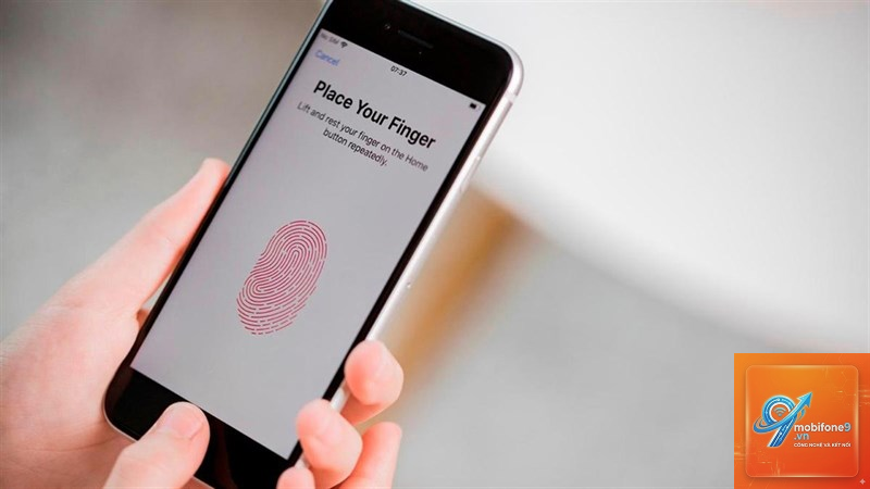 bị mất Touch ID trên iPhone - Hình 4
