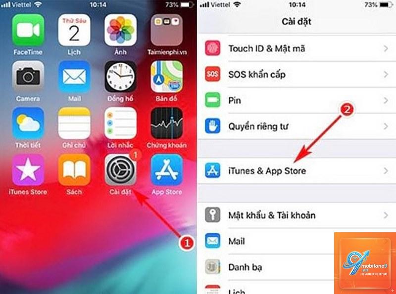 bị mất Touch ID trên iPhone - Hình 5