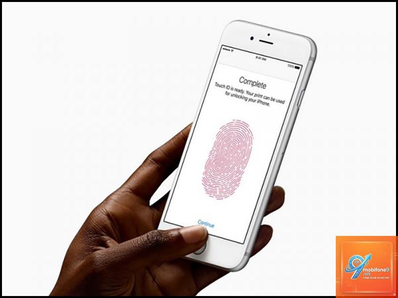 bị mất Touch ID trên iPhone - Hình 1