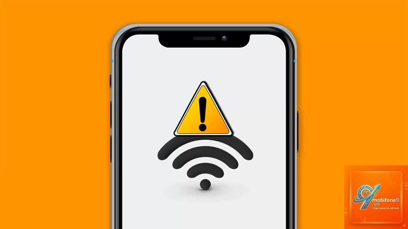 bị mất WiFi trên iPhone - Hình 4