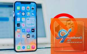 bị mất âm thanh iPhone