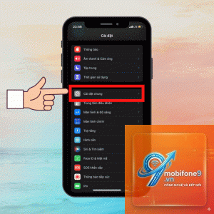 bị mất âm thanh trên iPhone