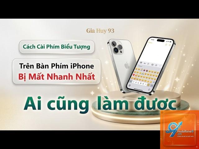 bị mất bàn phím trên iPhone - Hình 5