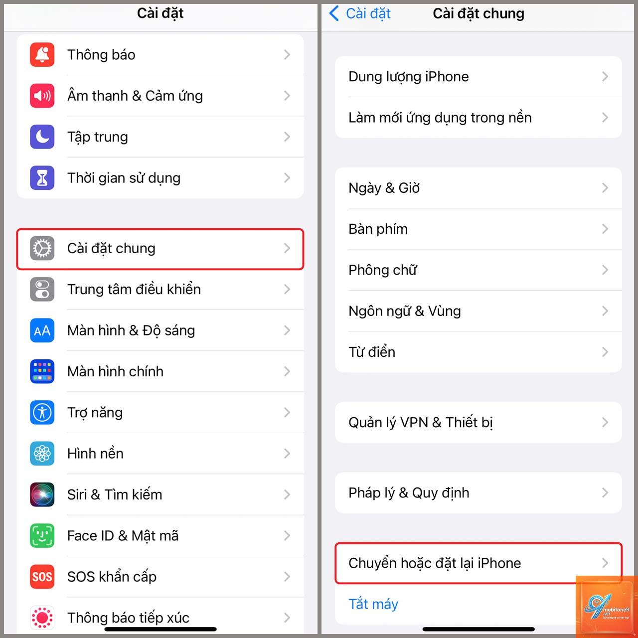bị mất bàn phím trên iPhone - Hình 5