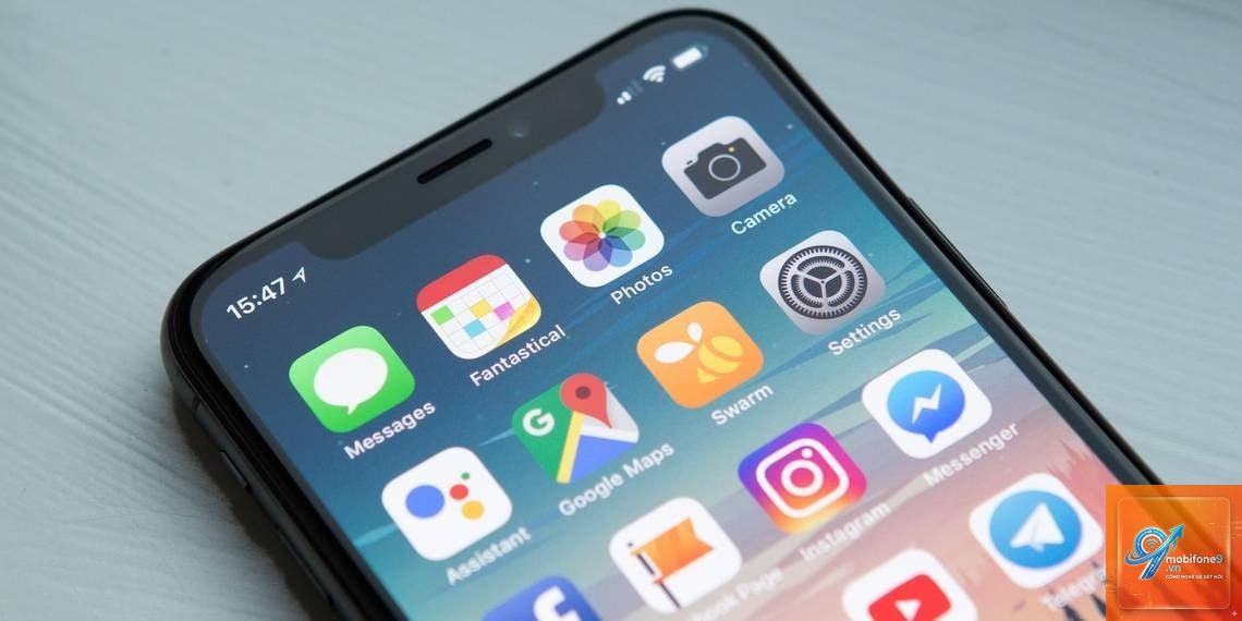 bị mất biểu tượng ứng dụng trên iPhone - Hình 5