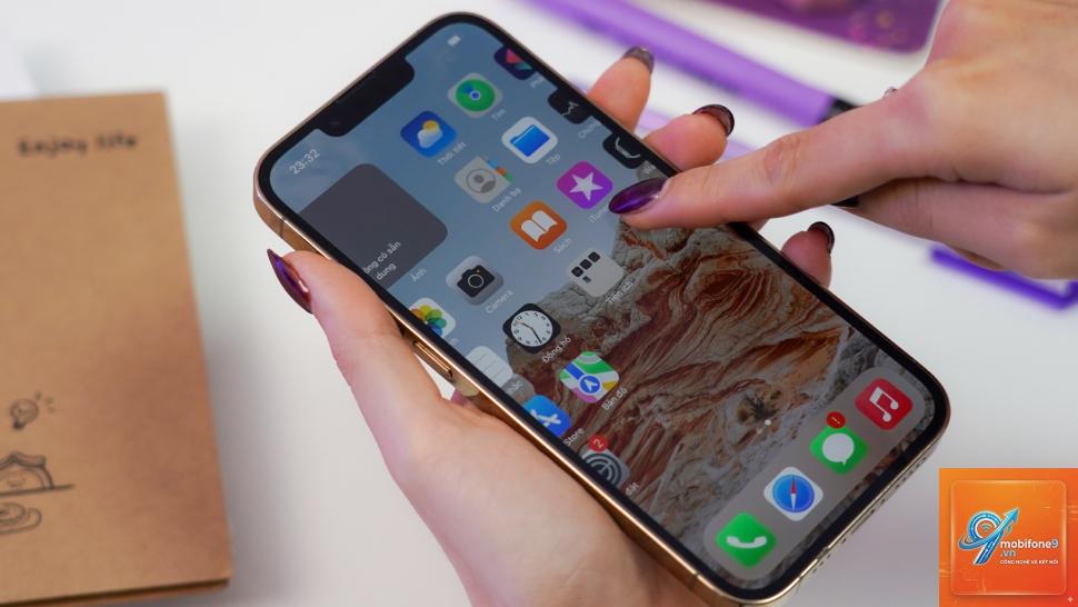 bị mất cảm ứng trên iPhone - Hình 2