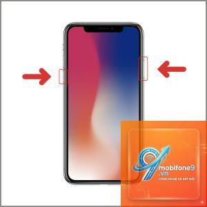 bị mất cảm ứng trên iPhone