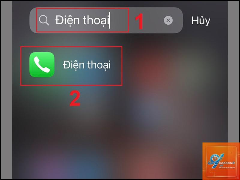bị mất cuộc gọi trên iPhone - Hình 2