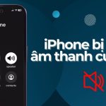 bị mất cuộc gọi trên iPhone