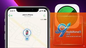 bị mất định vị trên iPhone