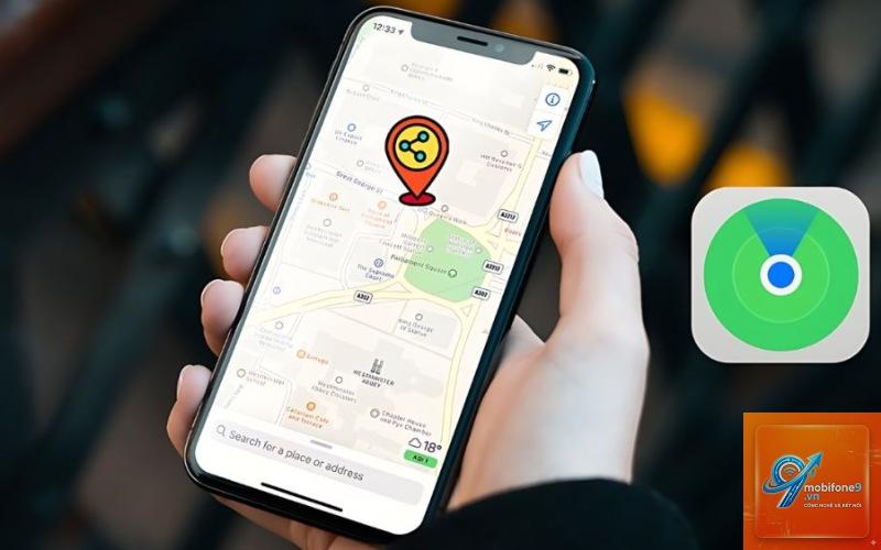 bị mất định vị trên iPhone - Hình 4