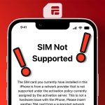 bị mất eSIM trên iPhone