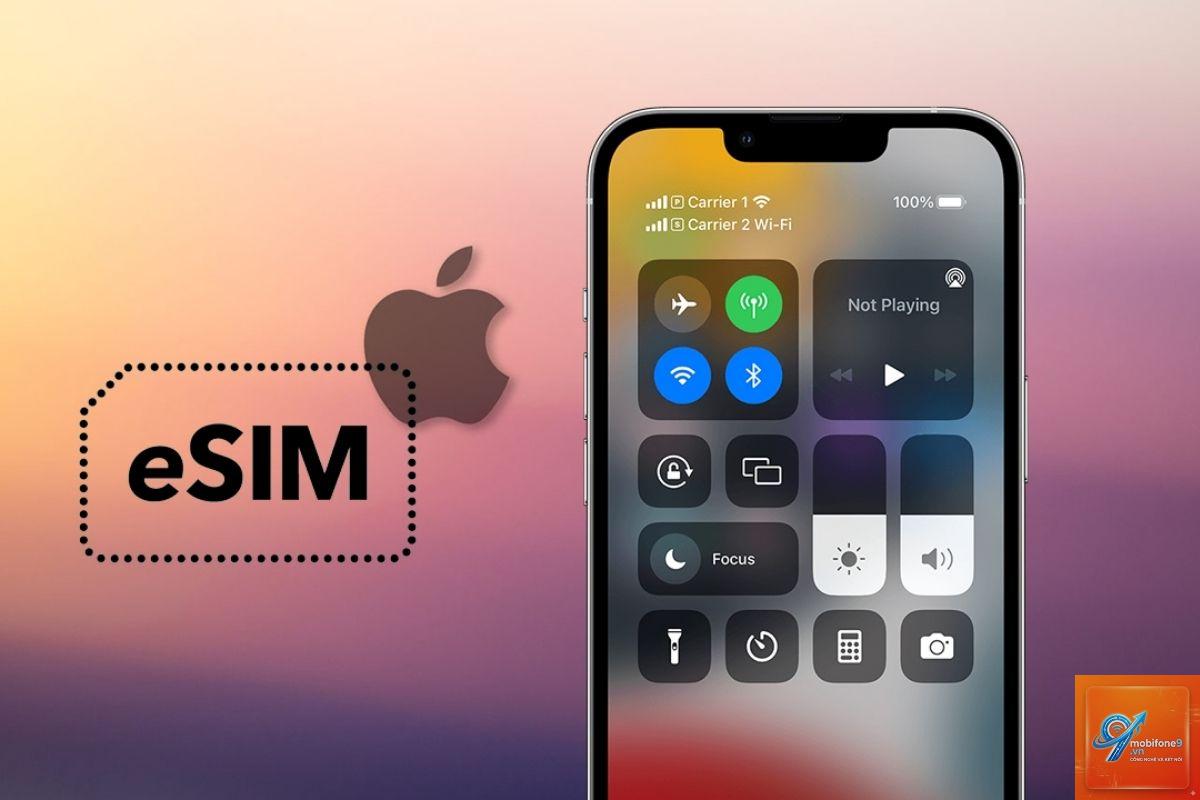bị mất eSIM trên iPhone - Hình 5