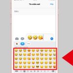 bị mất emoji trên iPhone
