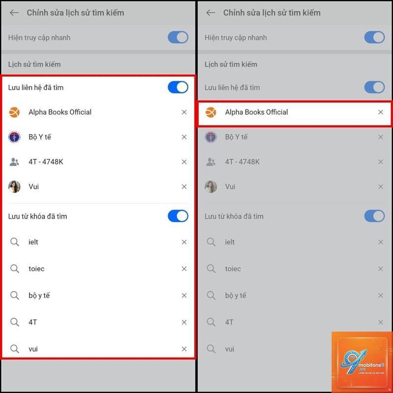 bị mất lịch sử Zalo trên iPhone - Hình 5