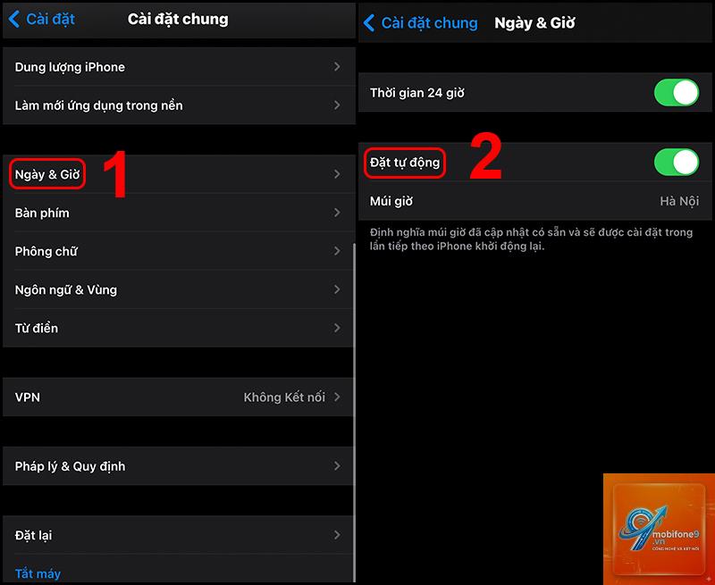 bị mất lịch sử cuộc gọi iPhone - Hình 5