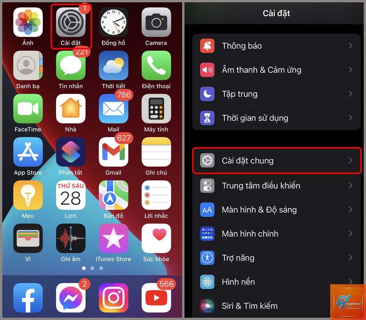 bị mất micro trên iPhone - Hình 3