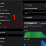 Bị mất phần trăm pin trên iPhone: Nguyên nhân và cách khắc phục triệt để bị mất phần trăm pin trên iPhone