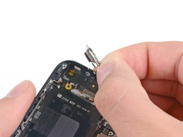 bị mất rung trên iPhone - Hình 4