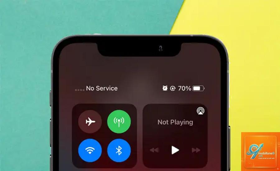 bị mất sóng trên iPhone - Hình 4
