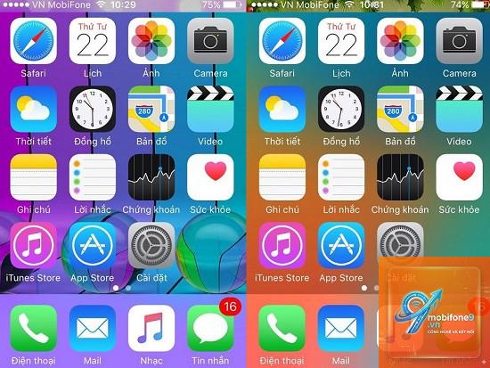 bị mất thanh trạng thái trên iPhone - Hình 2