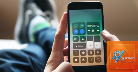 bị mất thanh trạng thái trên iPhone - Hình 3