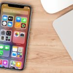 bị mất thanh trạng thái trên iPhone
