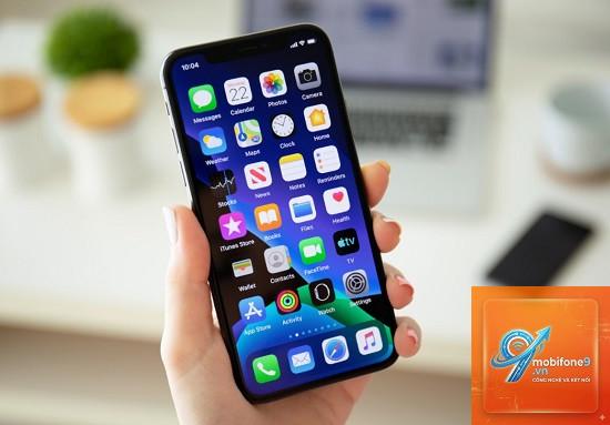 bị mất thanh trạng thái trên iPhone - Hình 4