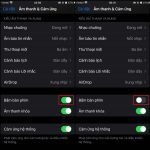Cách khắc phục lỗi bị mất tiếng bàn phím iPhone nhanh chóng và hiệu quả bị mất tiếng bàn phím iPhone