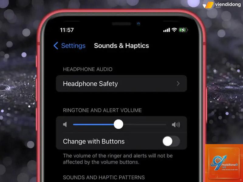 bị mất tiếng chuông iPhone - Hình 4