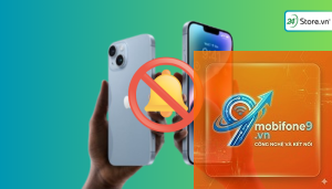 bị mất tiếng thông báo iPhone