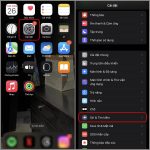 bị mất ứng dụng trên iPhone