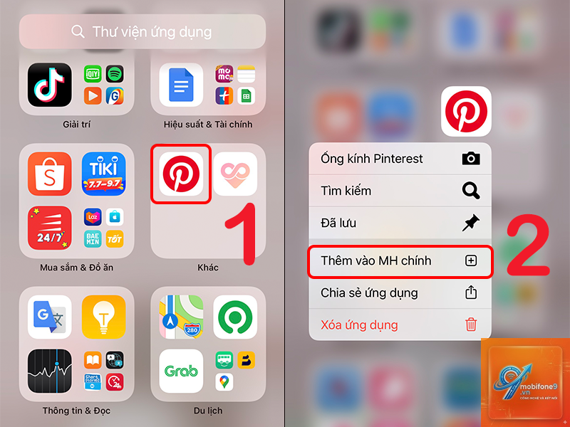bị mất ứng dụng trên iPhone - Hình 5