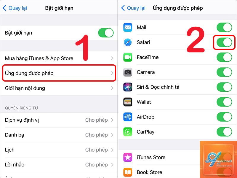 bị mất ứng dụng trên iPhone - Hình 5