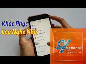 bị nhỏ âm lượng iPhone