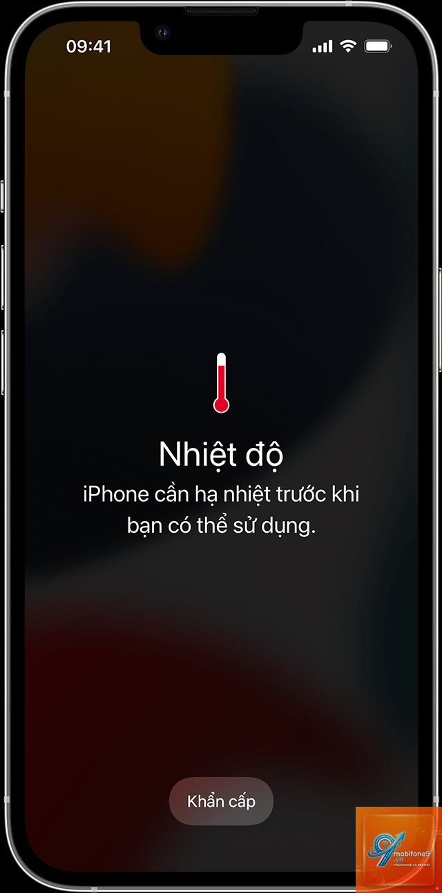 bị nóng bất thường trên iPhone - Hình 3