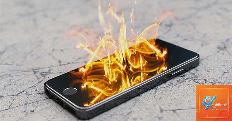 bị nóng bất thường trên iPhone - Hình 4