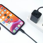 bị nóng khi sạc iPhone