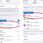 bị nóng khi xem YouTube trên iPhone