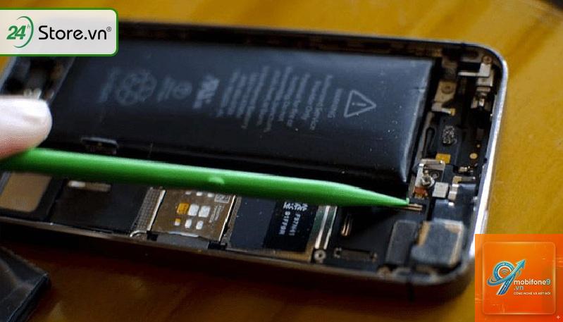 bị phồng pin iPhone - Hình 2
