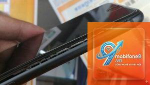 bị phồng pin iPhone