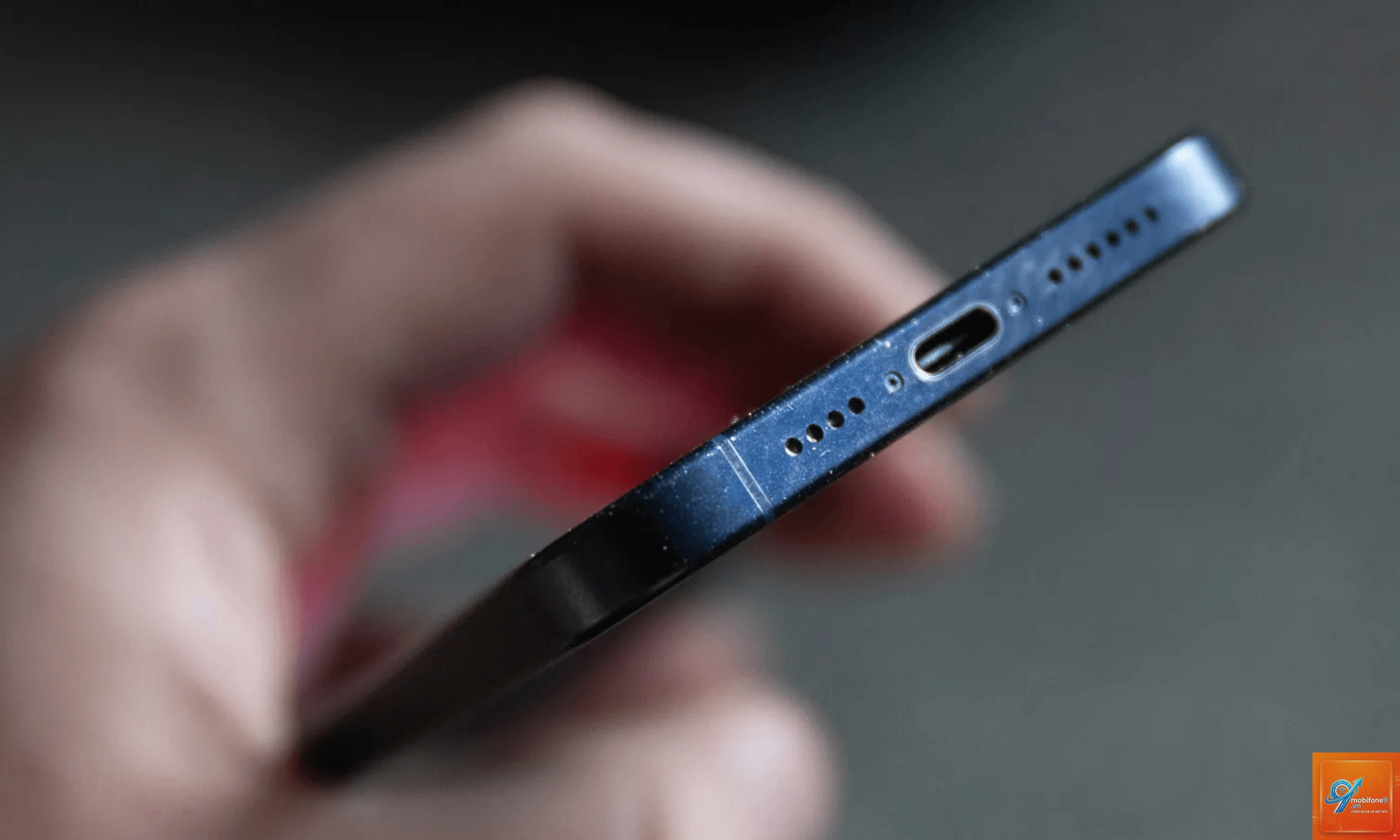 bị rè loa iPhone - Hình 4