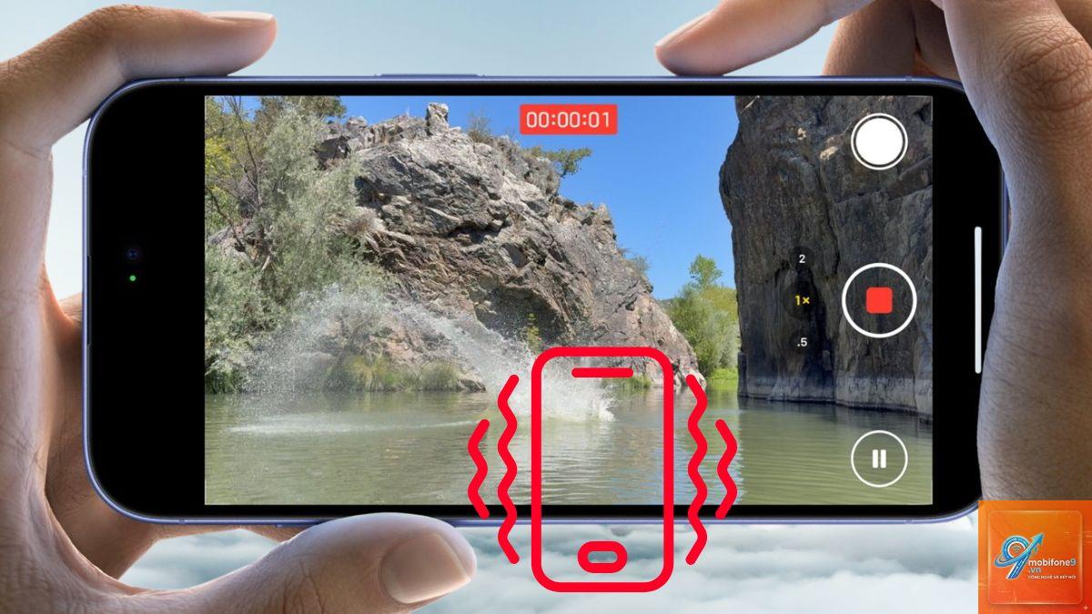 bị rung camera trên iPhone - Hình 4