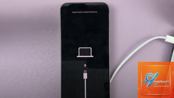bị treo Recovery Mode trên iPhone - Hình 2